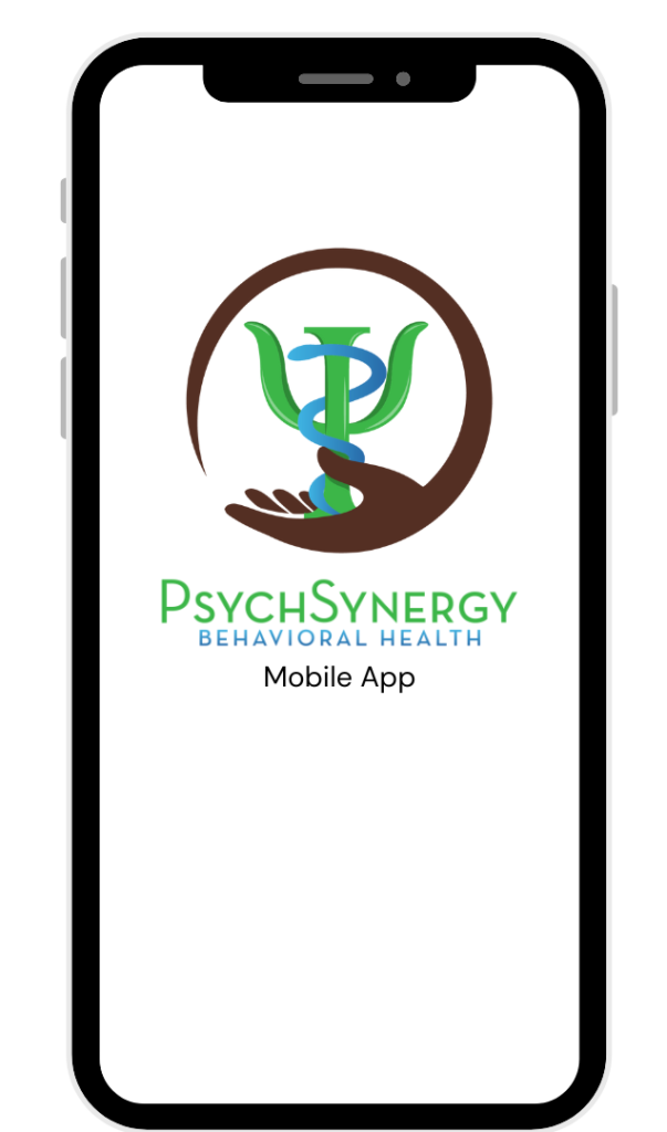 PsychSynergy Behavioral Health mobile app